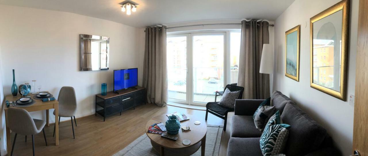 Hansen House Cardiff Apartment With Parking エクステリア 写真
