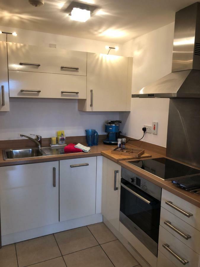 Hansen House Cardiff Apartment With Parking エクステリア 写真