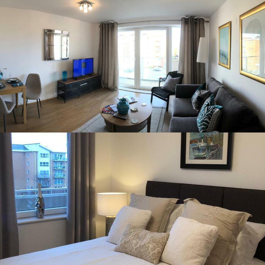 Hansen House Cardiff Apartment With Parking エクステリア 写真