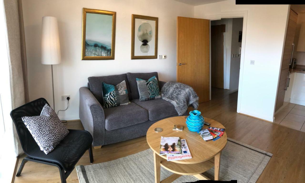 Hansen House Cardiff Apartment With Parking エクステリア 写真