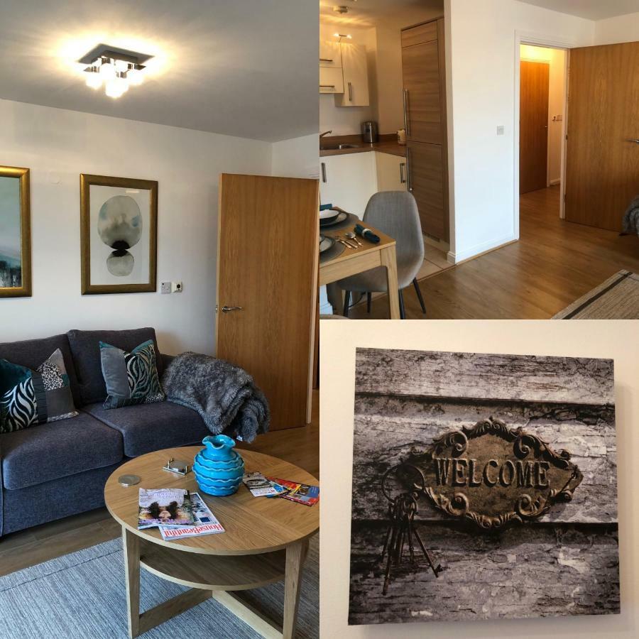 Hansen House Cardiff Apartment With Parking エクステリア 写真