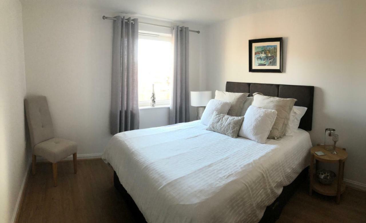 Hansen House Cardiff Apartment With Parking エクステリア 写真